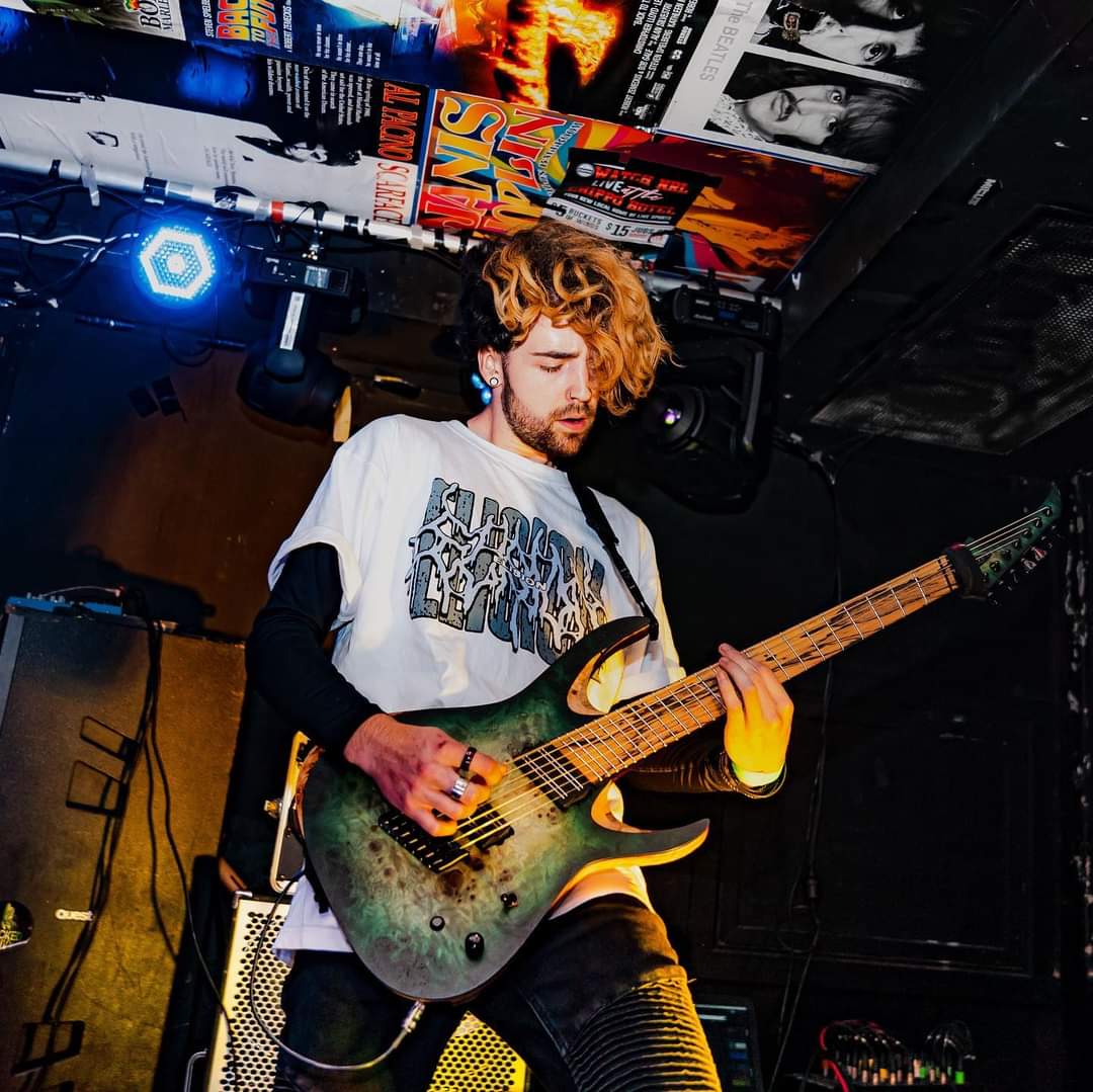 GhostComplexAus's tweet photo. Sydney you never let us down. Thank you so much 🖤 We’ll see you again on Saturday after @earthcalller. No tickets needed!

📸: @Briebrebree https://t.co/Qnhglligzg