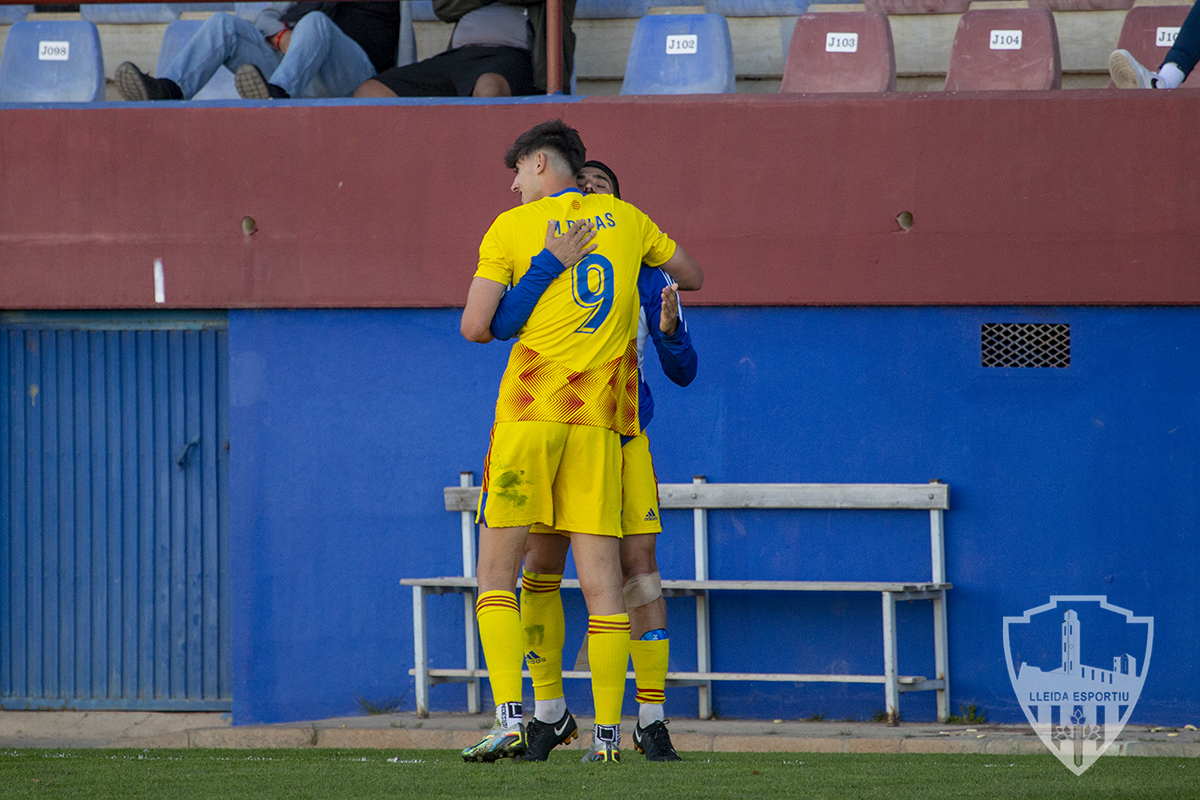 Lleida CF tweet media