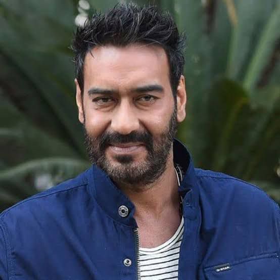 Happy Birthday Ajay Devgan Sir   