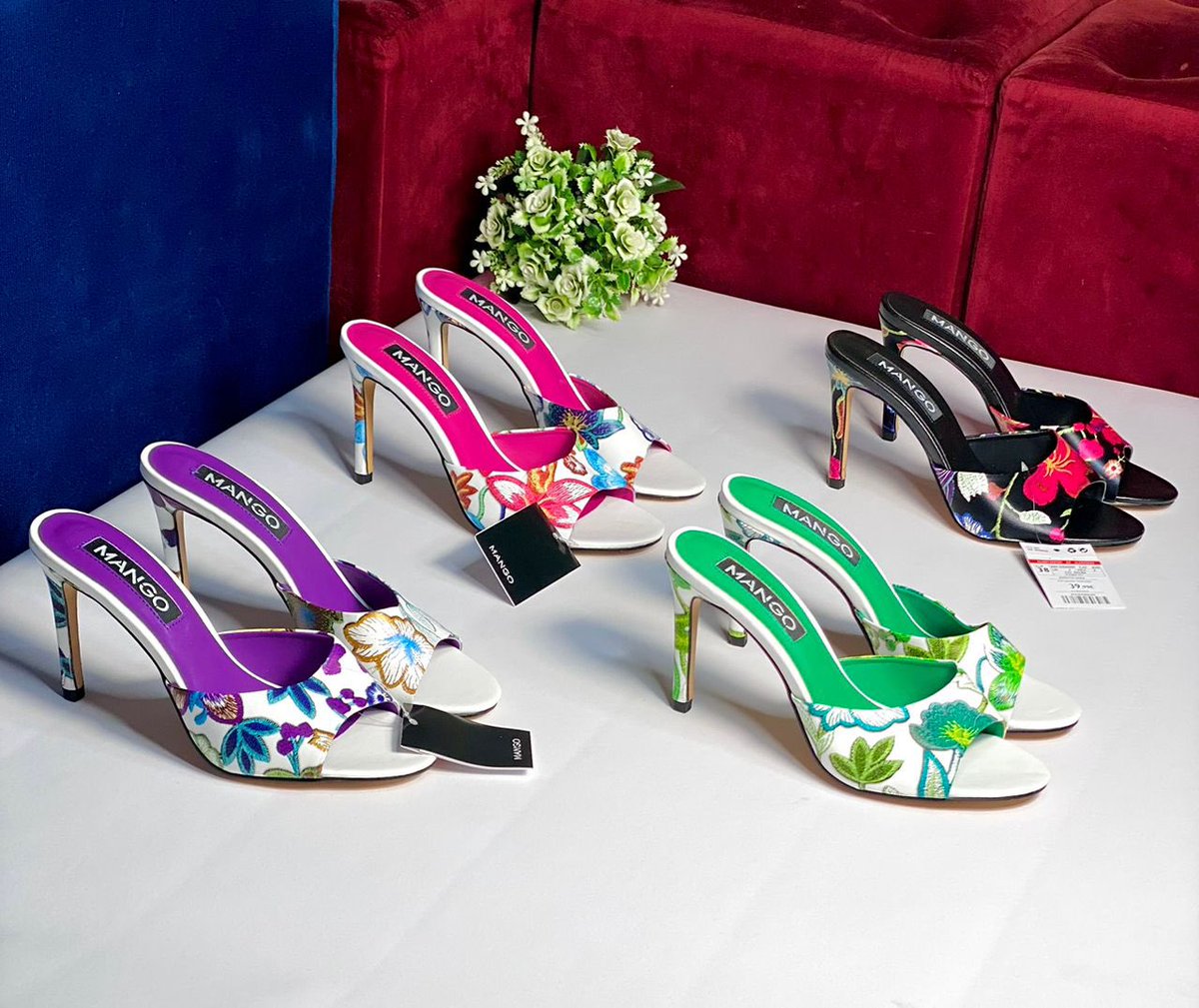 BINT_RAWSUL COLLECTIONS (shoes, bags & MORE) tweet media