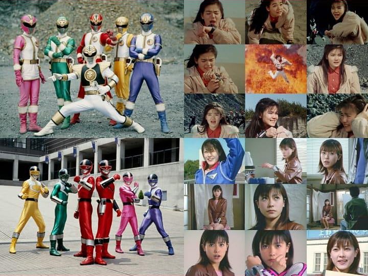 // 02/04/2023 // [ 02/04/1993 ] Gosei Sentai Dairanger Episode 06 ...