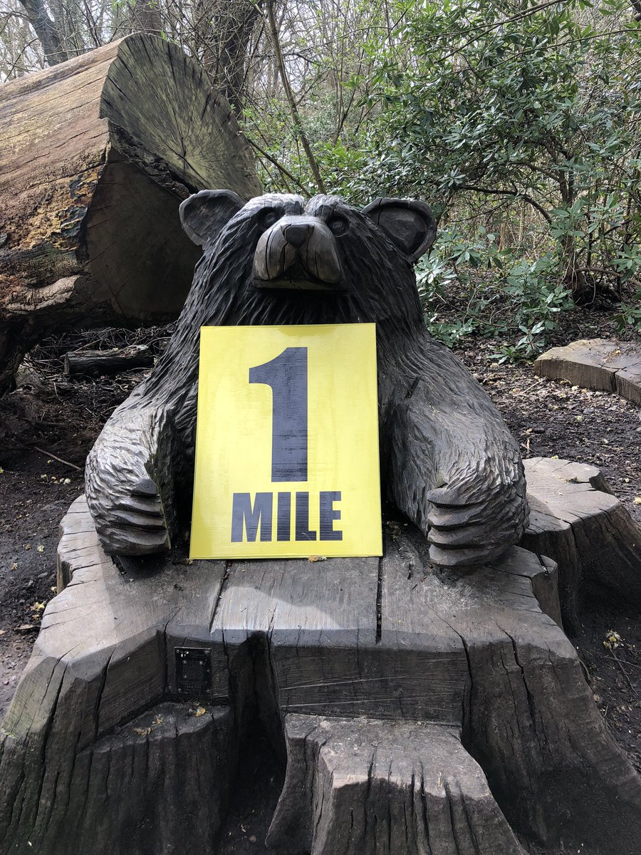 Well done  to all those runners at Scadbury park 
Great job