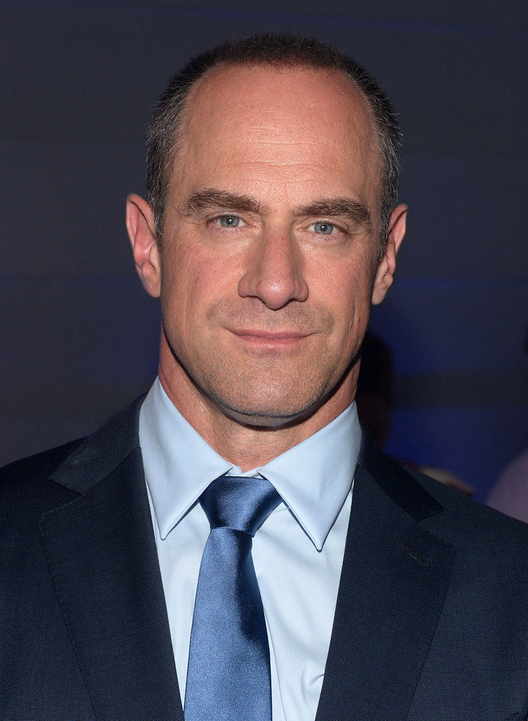 Happy 62nd Birthday Christopher Meloni - Elliot Stabler from Law & Order: SVU and Law & Order: Organized Crime 