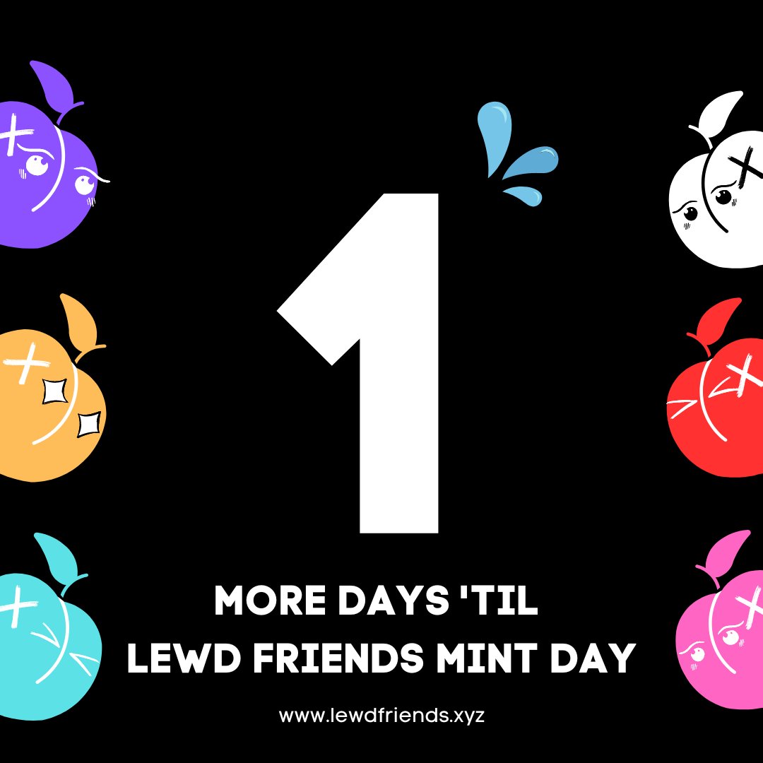 LEWD FRIENDS tweet media