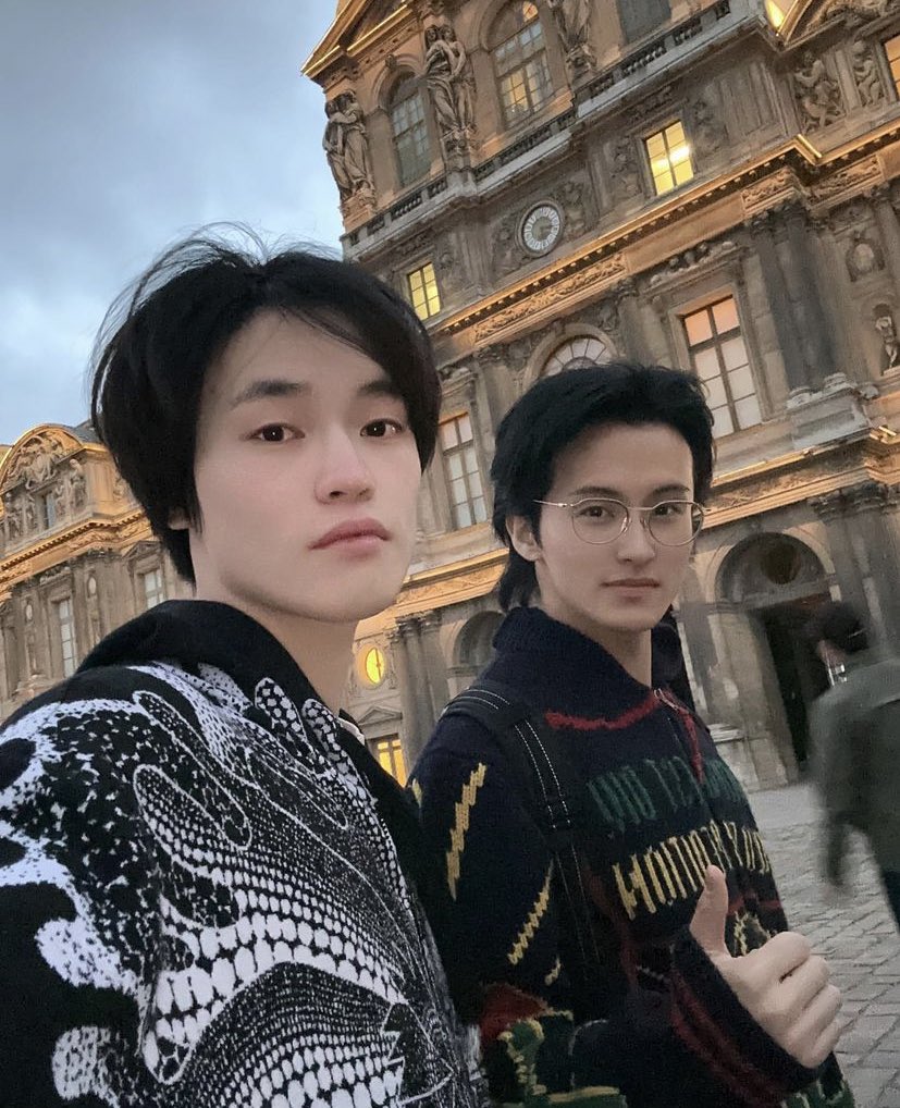 chenle pics tweet media