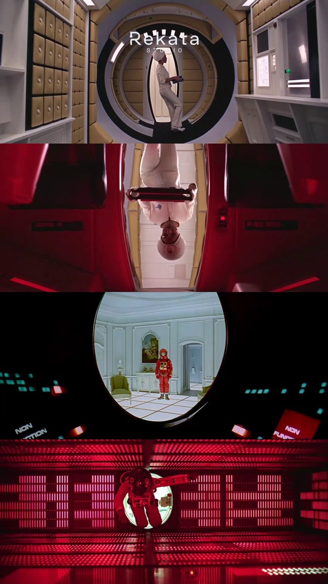 Hari ini 55 tahun lalu, film science-fiction yang revolusioner "2001: A Space Odyssey" dirilis. Sebuah masterpiece dari visionary filmmaker Stanley Kubrick.