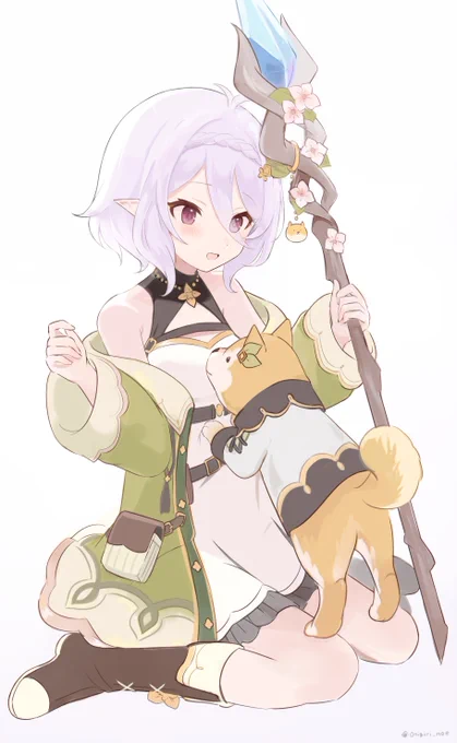 コッコロちゃん #プリコネR 