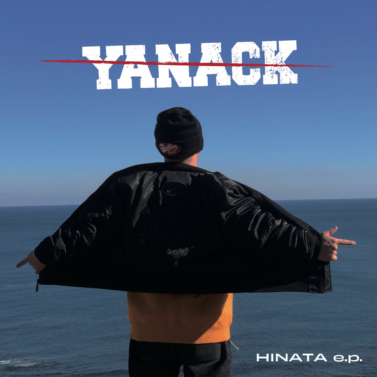 xyz_labo's tweet photo. 04.05(水) 各主要音楽サイトにて YANACK “HINATA e.p.” 配信開始 https://t.co/7dRjFldaF1