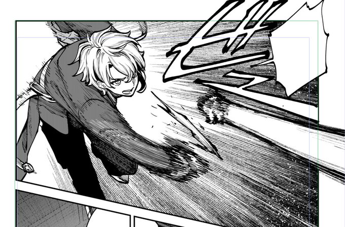 イージスのやりなげ
#クレストリア 