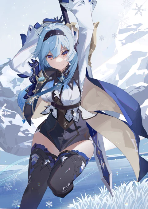エウルア!#これでフォロワーさん増えました 