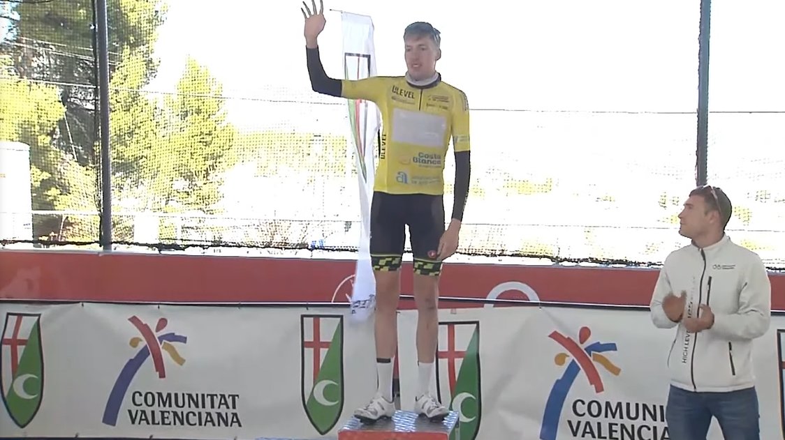 Y por último <a href="/Tom_martin01/">Tom Martin</a> (Wheelbase Cabtech) se lleva el maillot más deseado, el amarillo

#ChallengeAlicanteInterior23 <a href="/dipuAlicante/">Diputación de Alicante</a> <a href="/AjuntamentAlcoi/">Ajuntament d'Alcoi</a>