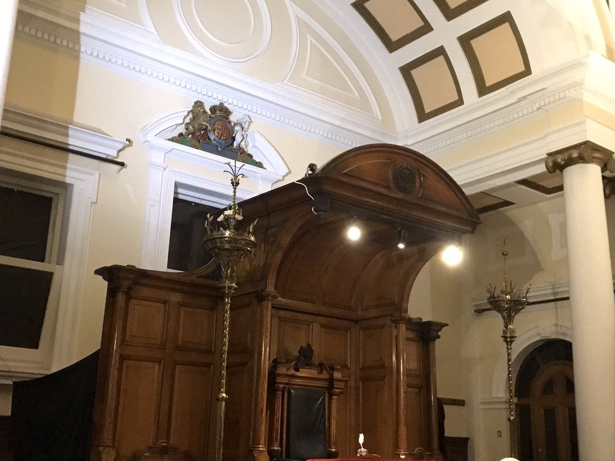 ParanormalComm's tweet photo. A visit to the Galleries of Justice in Nottingham. What a brilliant place, there must have been so many lives changed and ended in this room. #history #stories #ghosts https://t.co/258vw6XdaO
