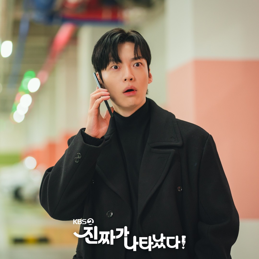 k_dramaindo_'s tweet photo. KBS #TheRealOneHasAppeared still cuts : #AhnJaeHyun #BaekJinHee https://t.co/1H02eTv9gE