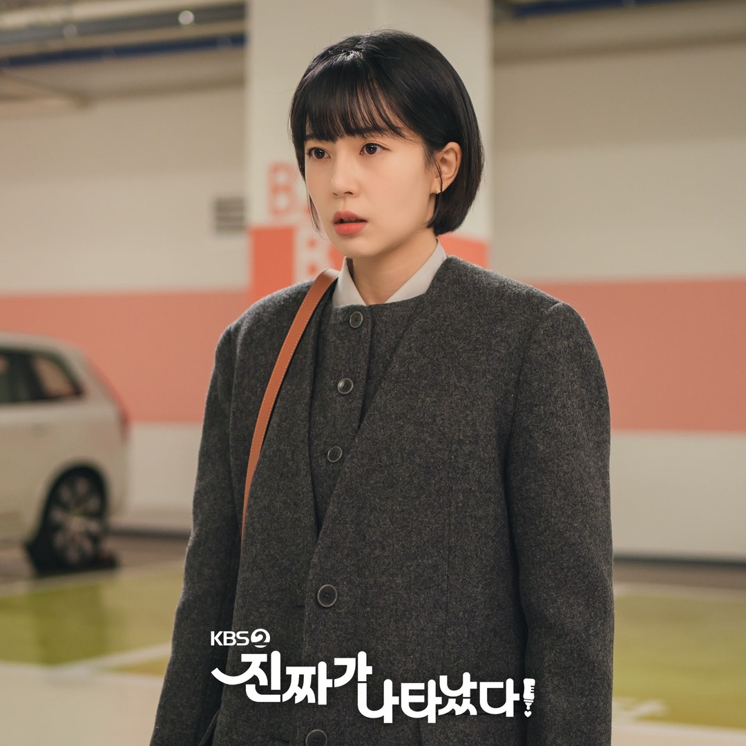 k_dramaindo_'s tweet photo. KBS #TheRealOneHasAppeared still cuts : #AhnJaeHyun #BaekJinHee https://t.co/1H02eTv9gE