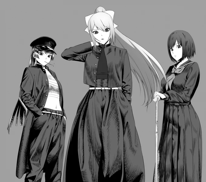 JK組#みとあーと #でろあーと#凛Art 