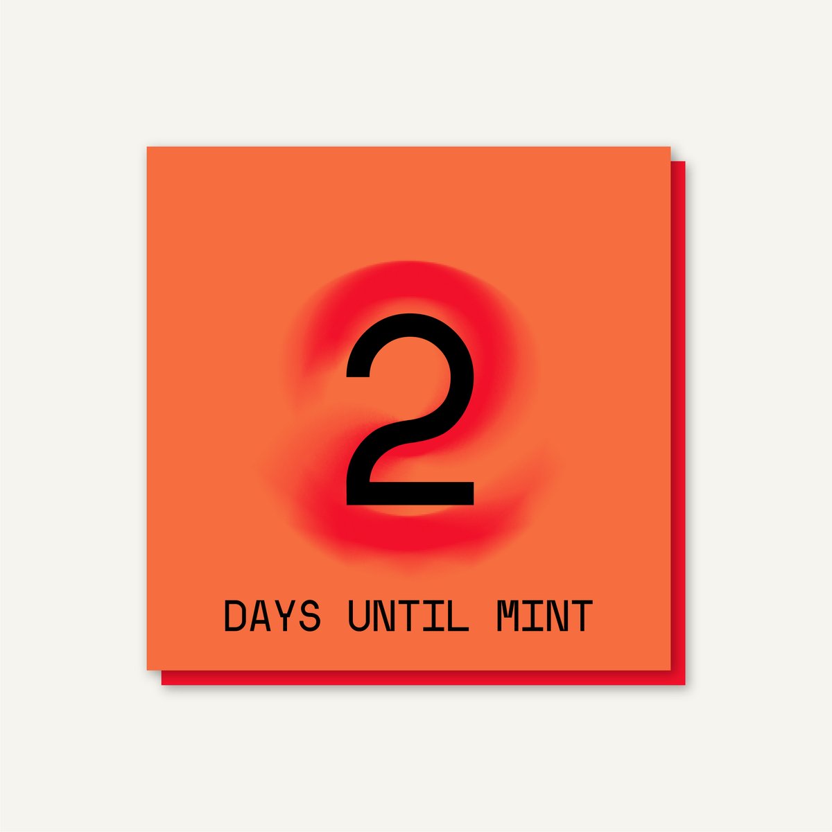 CathartesNFT's tweet photo. Gm to all Sunday enjoyooors 🌞

🎨48
🎨hours
🎨until...
🎨we collectively create a timeless snapshot devoted to our minds and emotions that will remain on-chain forever!

We simply can't keep all the excitement insiiiide! https://t.co/G7qnQm3yqM