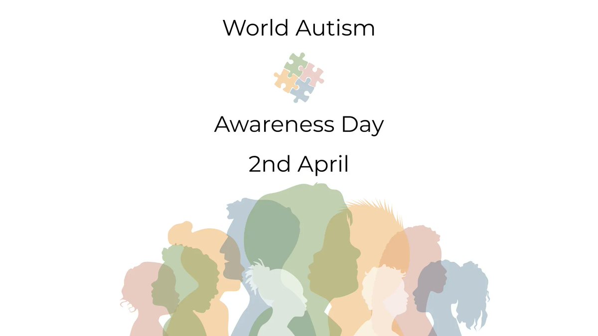 advocacycadmhas's tweet photo. Mae CADMHAS yn dathlu #DiwrnodYmwybyddiaethAwtistiaethyByd heddiw!

CADMHAS is celebrating #WorldAutismAwarenessDay today! https://t.co/NNm88OdCKc