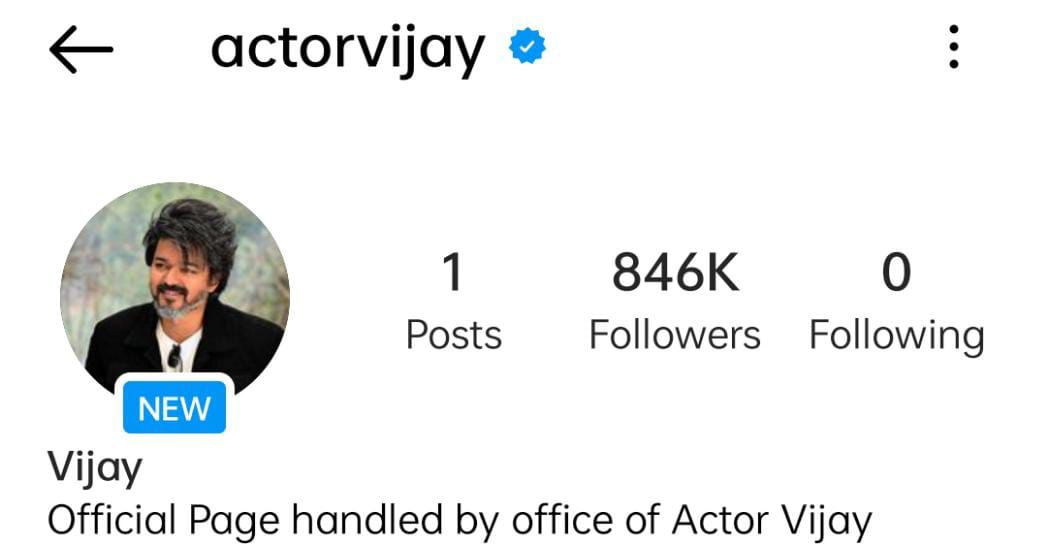 IMDb_in's tweet photo. #VaathiComing Instagram version 👀🔥 https://t.co/lmpyucB1DX