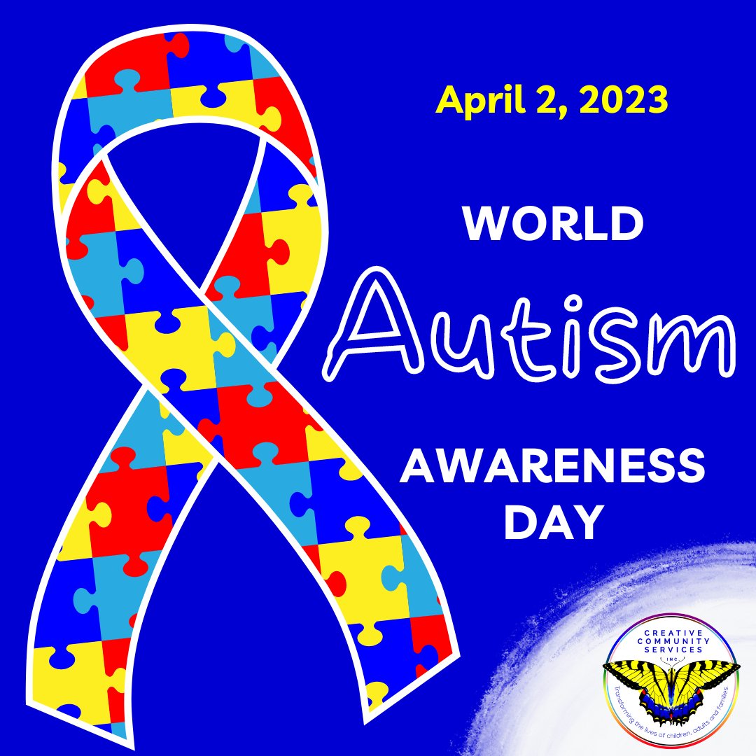 ccsgeorgia's tweet photo. Not only is it happy World Autism Awareness Day, but April is Autism Awareness Month! How are you celebrating? #worldautismawarenessday #autismawareness #fostercare https://t.co/bSsmHxoTcn