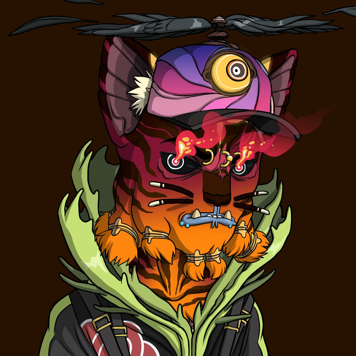 Trust me, if <a href="/CetsNFT/">Cets Community</a> had got their Enlightment on time, the FP would have been minimum of, 

- 150 Sol

Why? 
- New way of displaying 2 more nfts from a single one. 
- Best community. 
- New art fcks. 

In next two months, 
Cets will reach a new ATH!