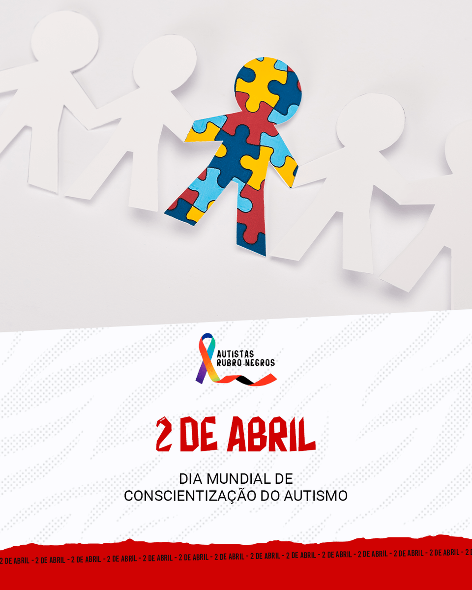AutistasRN's tweet photo. Neste Dia Mundial da Conscientização do Autismo, vamos lembrar que a inclusão começa com a empatia e o entendimento.

Juntos podemos criar um mundo mais inclusivo e acessível para todos.

#ARN #autismo #conscientizaçãodoautismo #inclusão #diversidade #empatia #TEA https://t.co/MMVKzoweVz