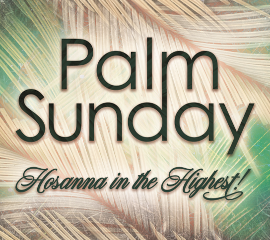 Today is Palm Sunday of the Passion of the Lord, which marks Jesus’ triumphal entry into Jerusalem. It is also the beginning of Holy Week. Rejoice, for He is coming. We wish everyone a blessed Holy Week.🙏🌿

#PalmSunday #HolyWeek #growdeep #reachwide #oviedocatholic