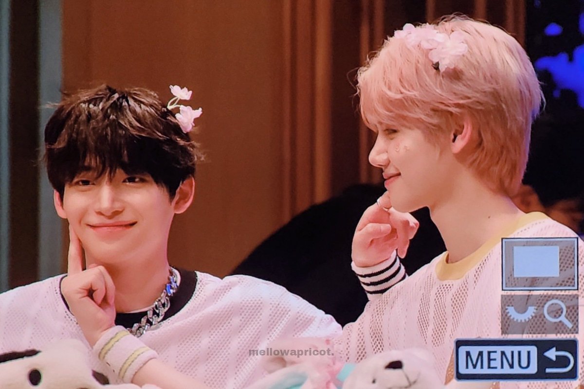 Mellowapricot_9's tweet image. 📷
230402

꽃 단 미니모 너무 깜찍함🌸🌸

#크래비티 #CRAVITY #정모 #구정모 #jungmo #정모야잘생겼다