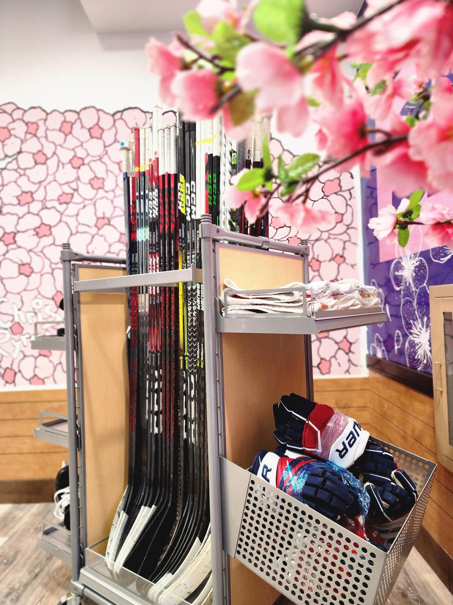 @TeamshopatCOA (@teamshopcoa) on Twitter photo The Blossom continues with game used/player issued <a href="/Capitals/">Washington Capitals</a> equipment. Will be on sale today at our CB pop up store. Store hours: 10am-11:30am. Re opens 12pm- End of game. Items will only be sold until the end of the first period. Come shop 🌸 The Blossom continues with game used/player issued <a href="/Capitals/">Washington Capitals</a> equipment. Will be on sale today at our CB pop up store. Store hours: 10am-11:30am. Re opens 12pm- End of game. Items will only be sold until the end of the first period. Come shop 🌸