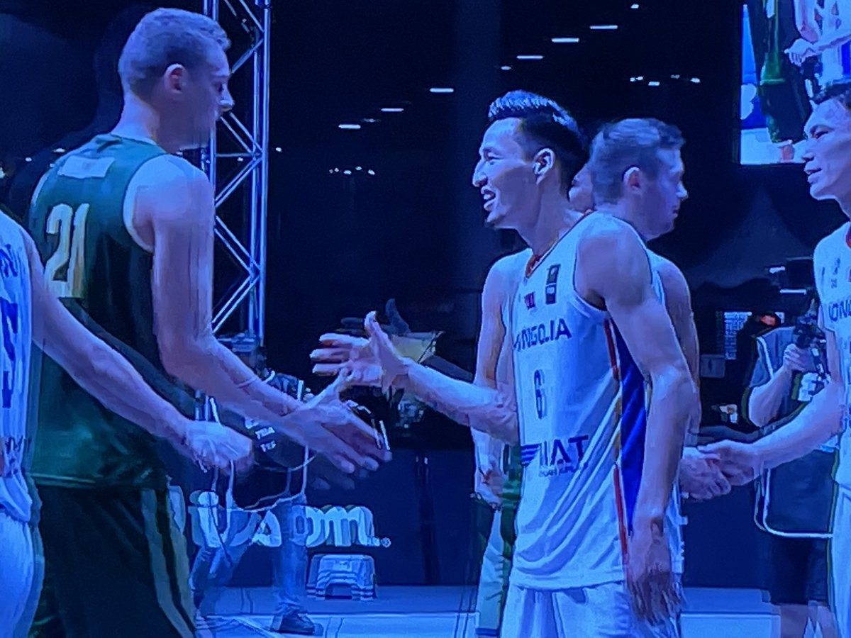 odbayare's tweet photo. 🏆🥇❤️🔥
ASIAN CHAMPIONS - TEAM MONGOLIA @3x3Mongolia
#3x3AsianChampions #TeamMongolia
Thanks to #EnergyResource @batt1972 @L_Myagmarjav https://t.co/hBQGFhrROB