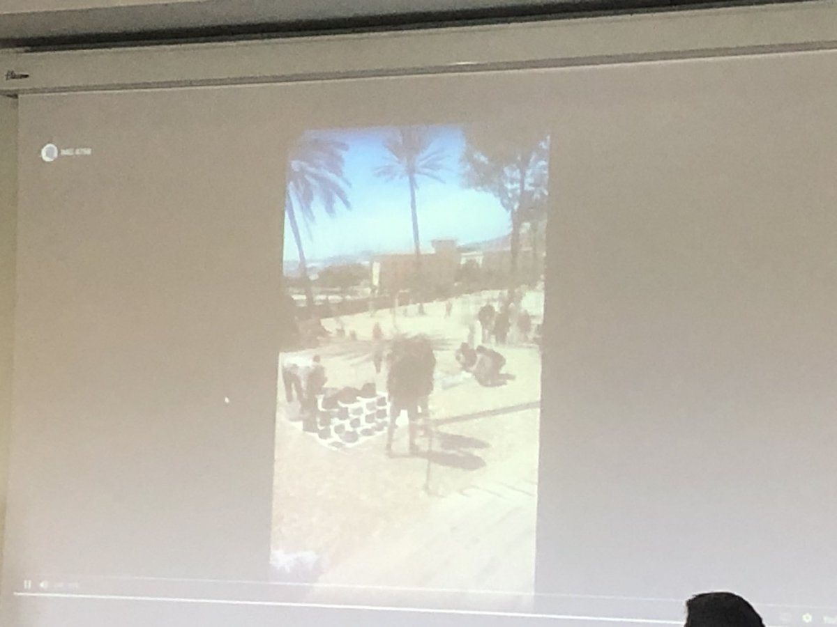 UofGGES's tweet photo. Conference day Paper 11 #Mallorca2023 Informal street trading! ☀️💪💶 https://t.co/IldBe2ynz9