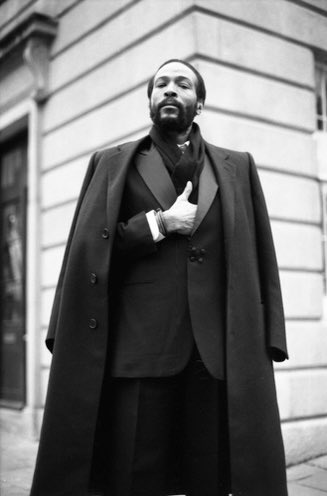 Happy Heavenyly Birthday to Marvin Gaye #botd April 2, 1939🕊️
