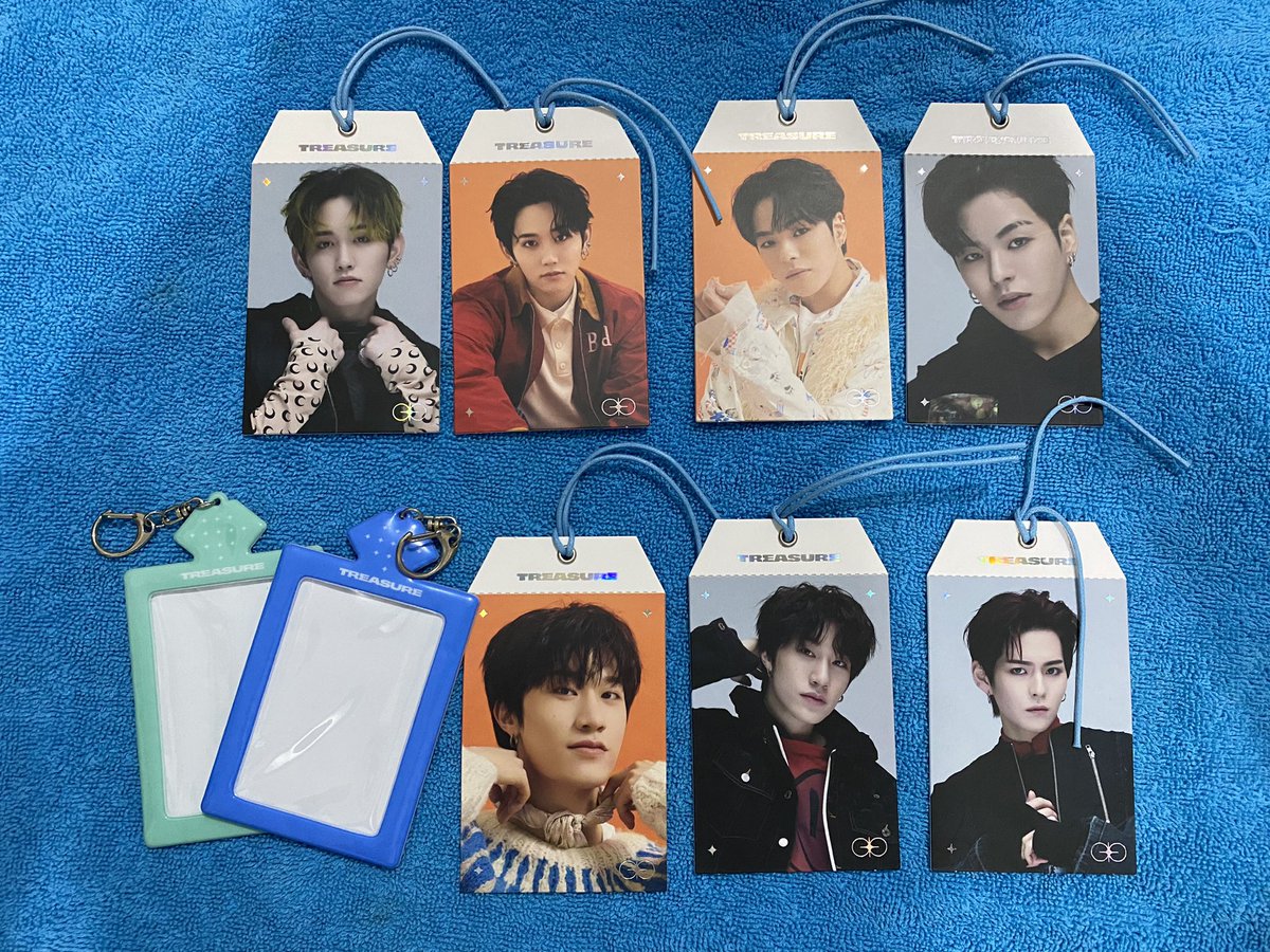 MashJaeWoo's tweet photo. Wts Lfb

I will be selling this unsealed treasure merch all inclusion except pc, set pc and per piece from 95 to 500 pesos

Time and date of posting: 6pm April 3

wtb lfs hyunsuk jihoon yoshi junkyu jaehyuk asahi doyoung haruto jeongwoo junghwan treasure hello photocards pc https://t.co/wWu3zRsW43