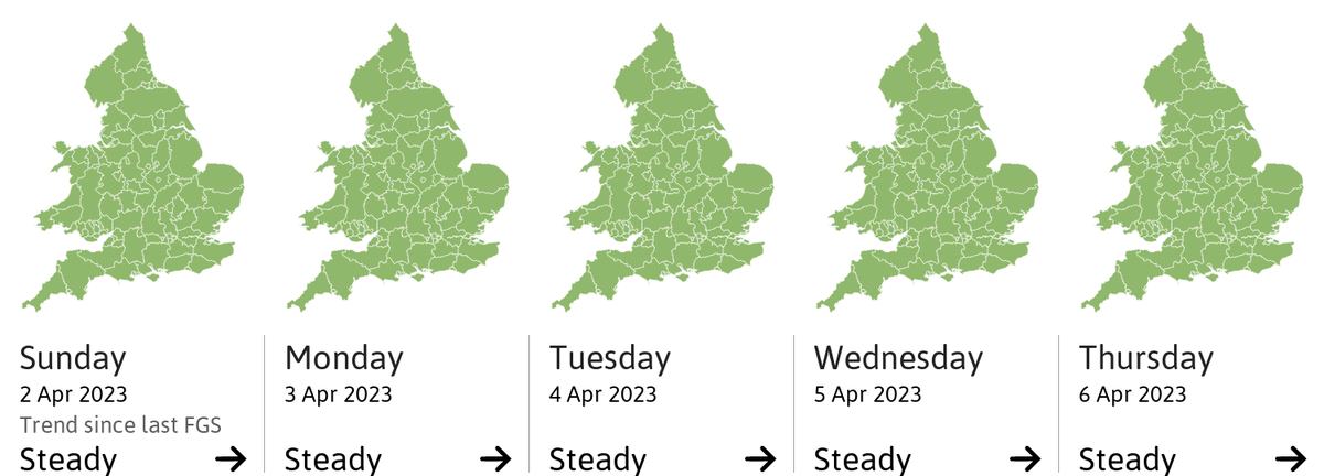 UK Flood Forecast tweet media