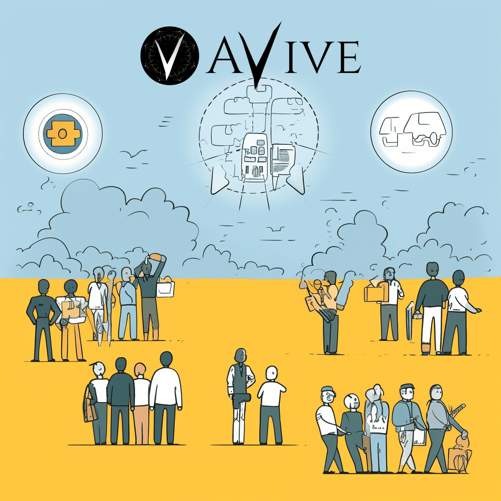 Avive APP | World's Largest DePin & UBI Project tweet media