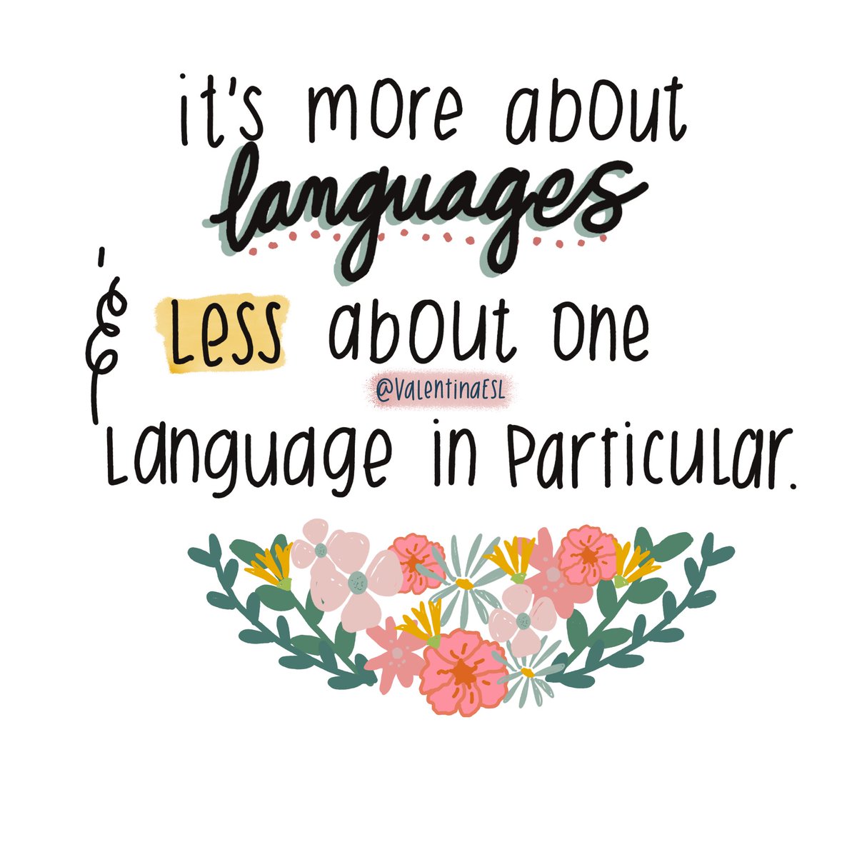 Celebremos! 🎉 April is National Bilingual/Multilingual Learner Advocacy Month, a time to recognize and support the diverse language learners in our communities. Let's embrace linguistic diversity and promote equitable access to education for all. #MultilingualLearners…