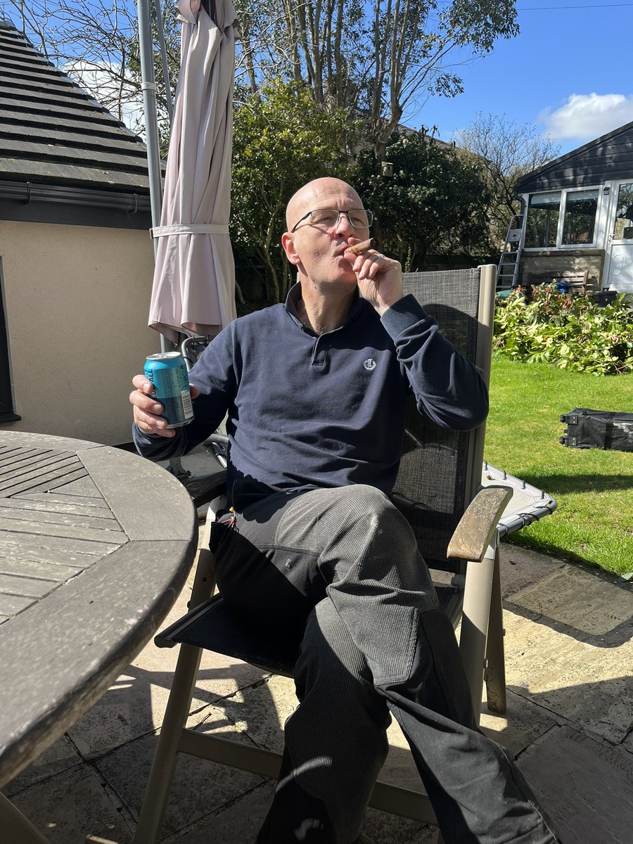 AlastairCooper's tweet photo. Spring has sprung 🥳 https://t.co/4Bf0Vpzcja