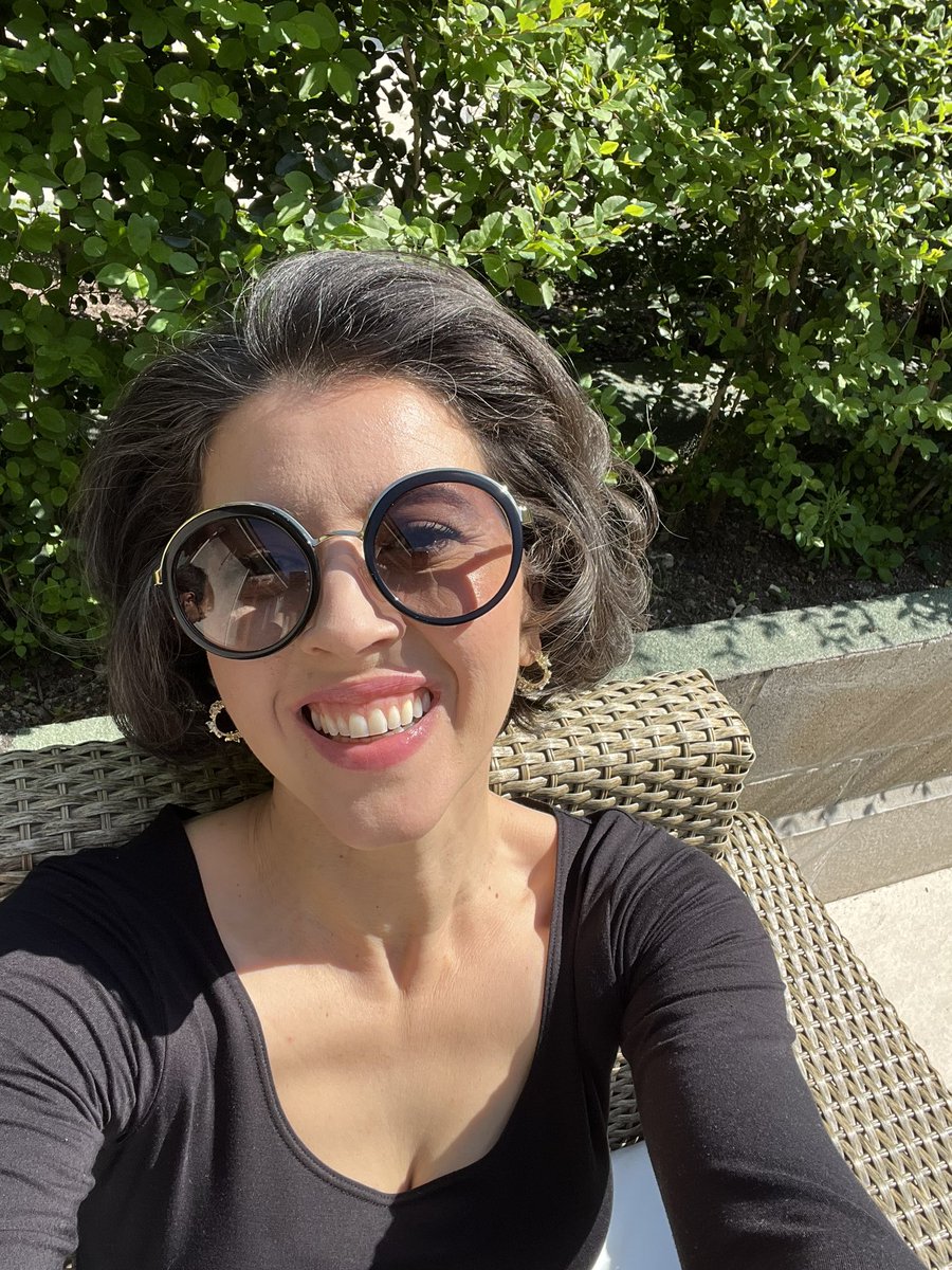 Lisette Oropesa tweet media