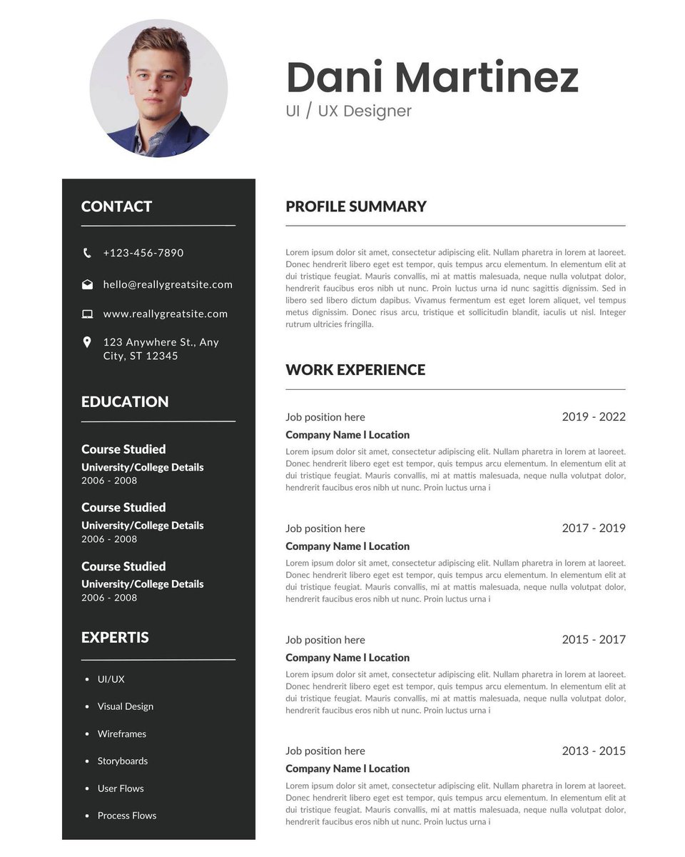 Resume Wizard tweet media
