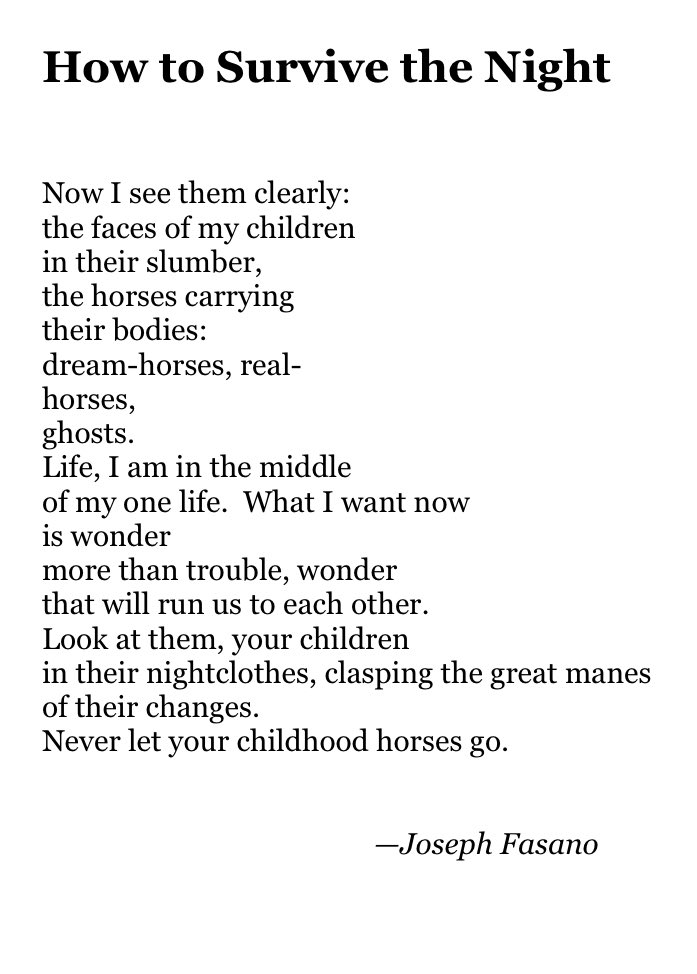 Joseph_Fasano_'s tweet image. I hope this one reaches you