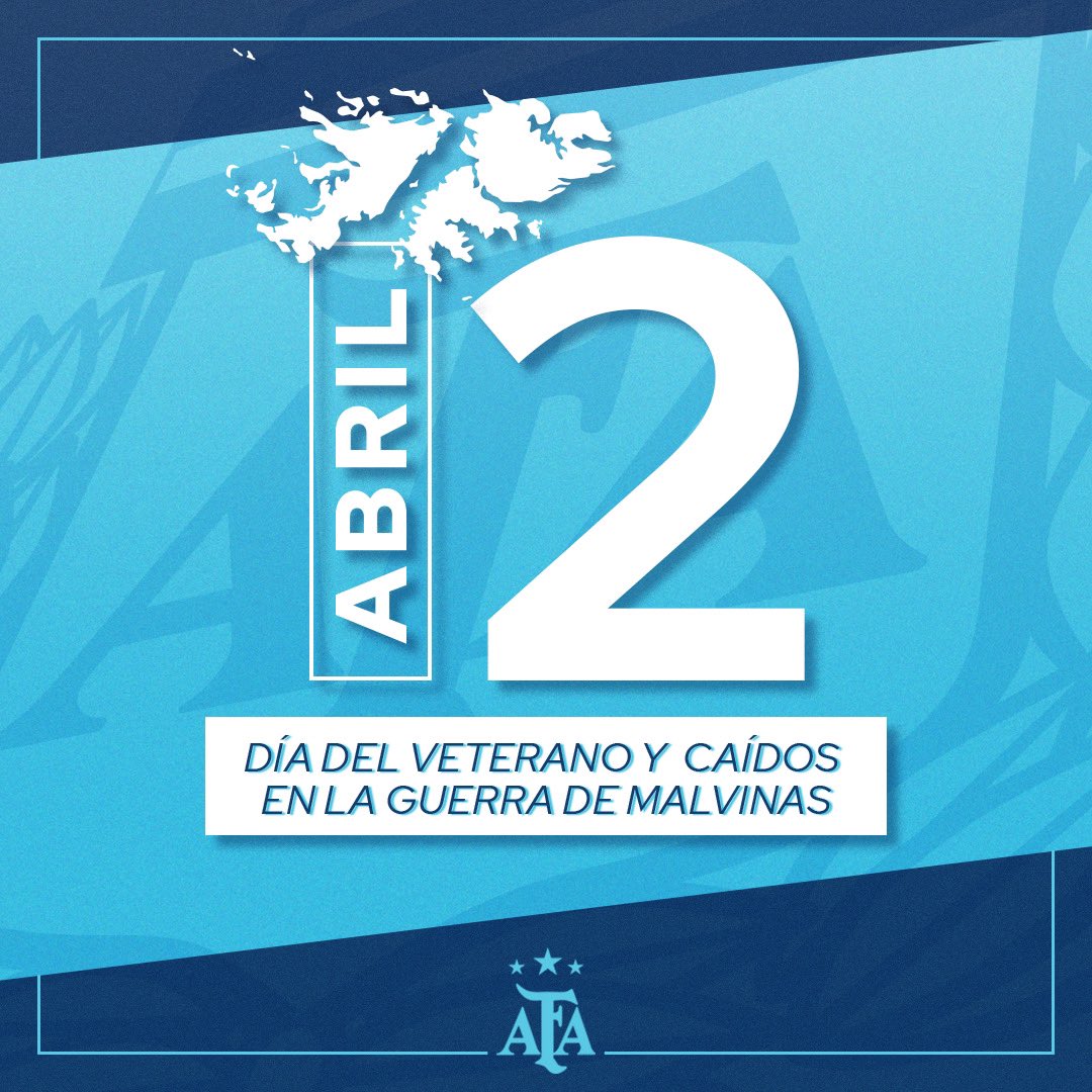 Con su valor, hicieron grande a nuestra patria 🇦🇷 

Honor y gloria a nuestros eternos Héroes de #Malvinas.