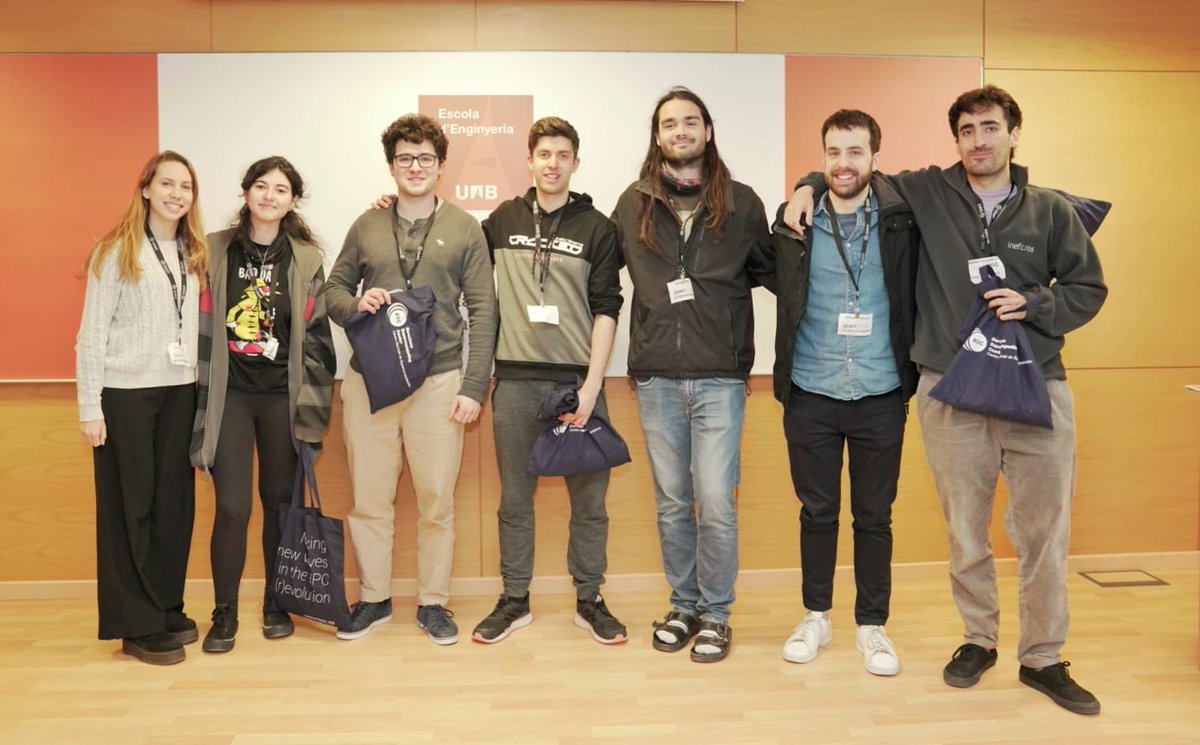 Escola d'Enginyeria UAB tweet media