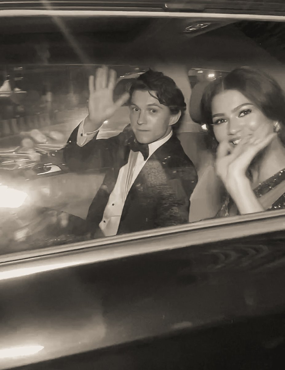 jojoannarvin's tweet photo. I Will tell my Kids tom Holland  and Zendaya are my royalty couple. https://t.co/yiVRbuidQ1