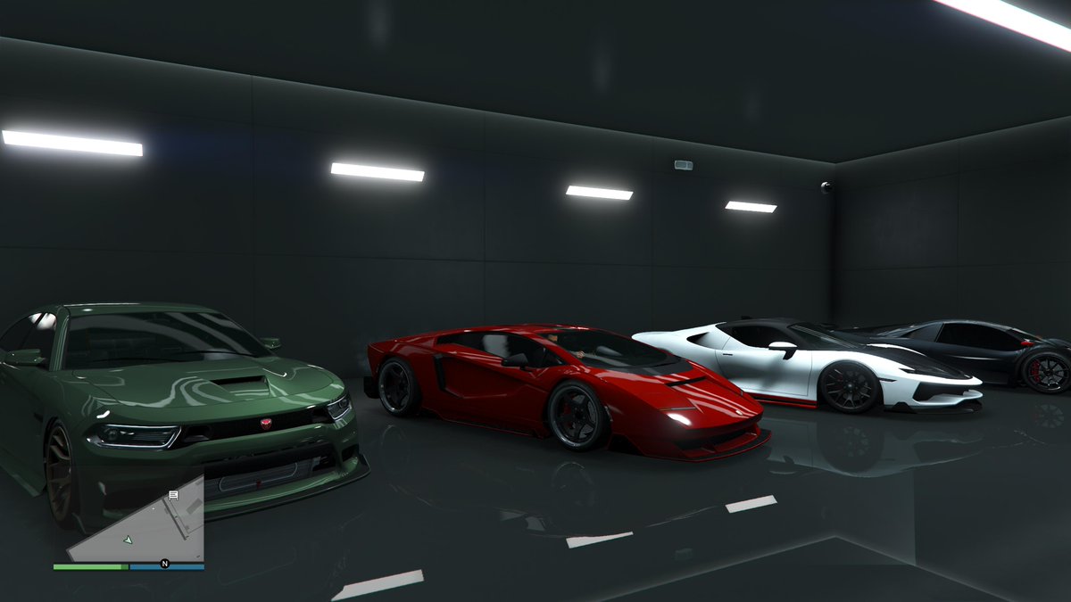 robsthefox's tweet photo. #PS5Share, #GrandTheftAutoV https://t.co/HSNmck61zG