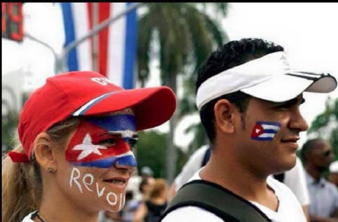 rmoises91's tweet photo. Los niños y la juventud son los pilares fundamentalales del futuro de la #Patria
#UnaMejorJuventud
#SomosContinuidad
#CubaOPJM
#CubaUJC https://t.co/TDNR5hiugy