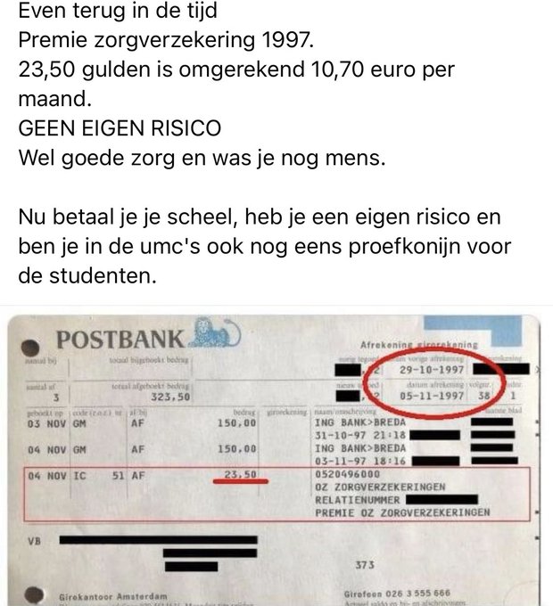 De dieven der zorgverzekeringen tegenwoordig https://t.co/sSTg4ytflU<a href="/tag/freemax"class="tags"><span>#freemax</span></a>