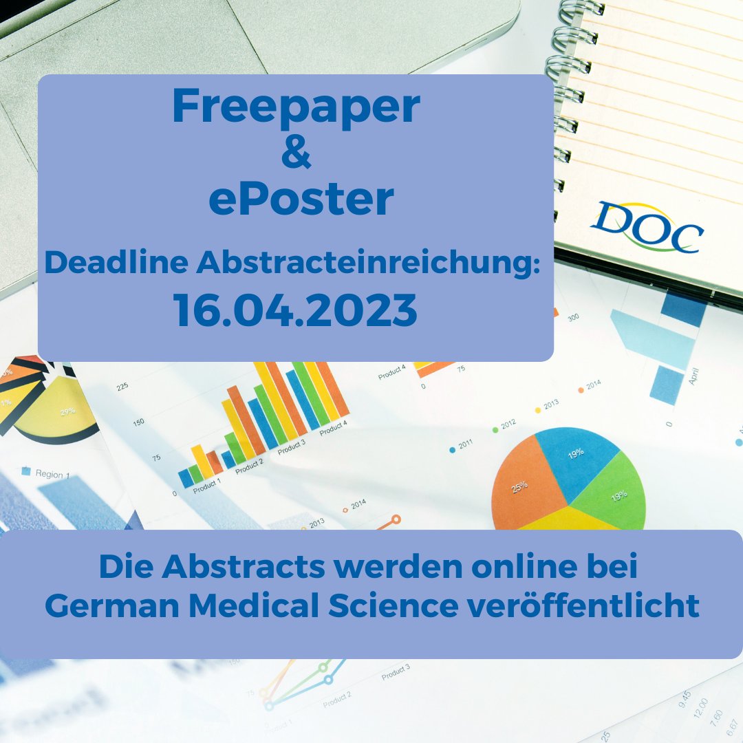 DOC2021x's tweet image. #doc #doc2023 #kongress #nuernberg #abstract #freepaper #eposter