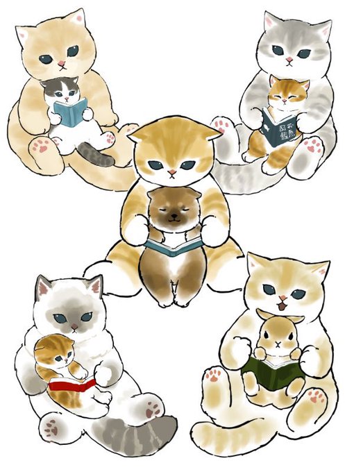 「calico sitting」 illustration images(Latest)