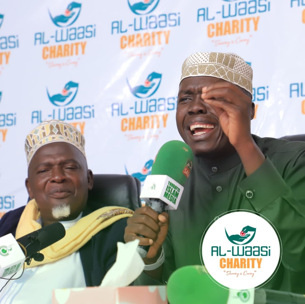 In some families, it is not unusual for members to eat meals at different times. Family members should make it a point to sit together at the dinner table and eat a meal. The blessing of eating together can be monumental.~ Sheikh Shafick #AlwaasiDarasa #AlwaasiRamadhanconvention