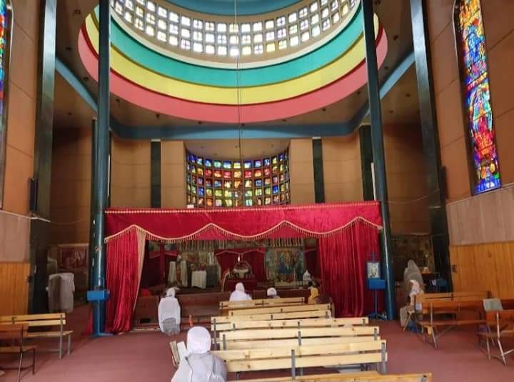 በመቅደስህ አኑረኝ!⛪

 💚💛❤
 🙏🏿🙏🏿🙏🏿