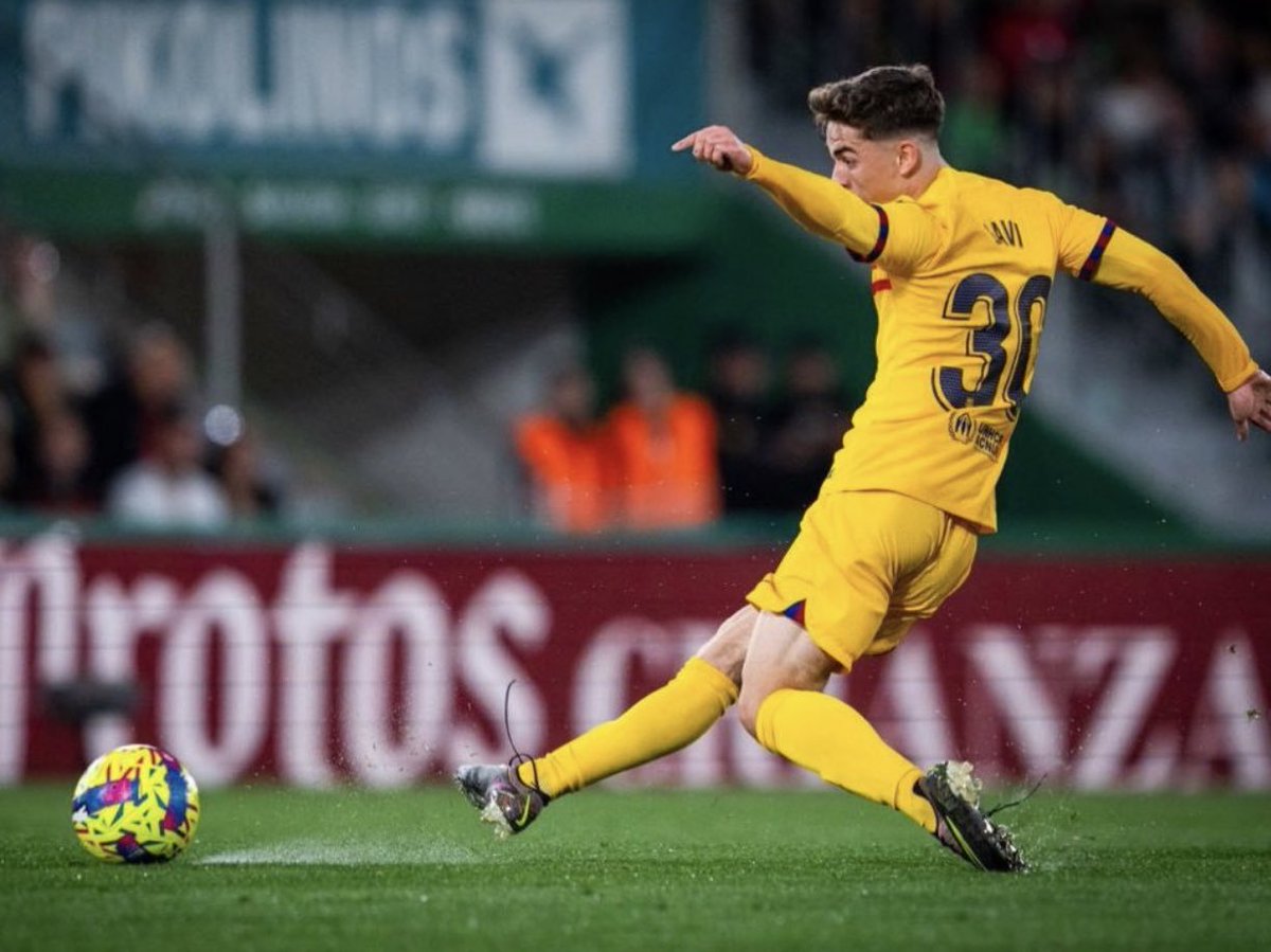 tjcope's tweet photo. (II) AMPLIACIÓN:

⚠️POSIBLE ALINEACIÓN INDEBIDA de GAVI:

Informa @isaacfouto:

🎙️"Desde LaLiga y RFEF nos indican que la medida cautelar del Mercantil obtenida por el Barça está por encima del reglamento federativo". https://t.co/hZFFCXNxLn
